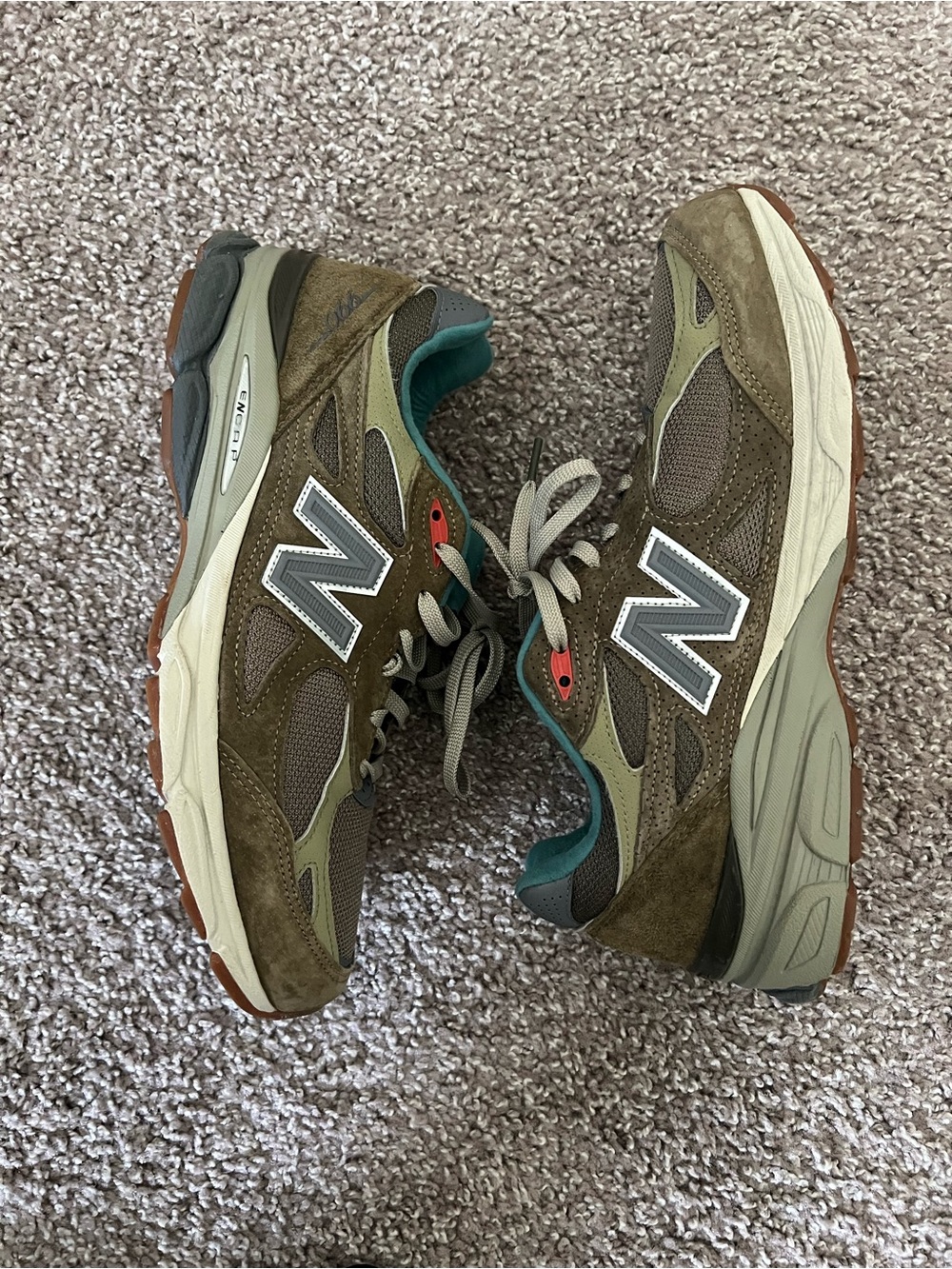 New Balance 990v3 Bodega Anniversary